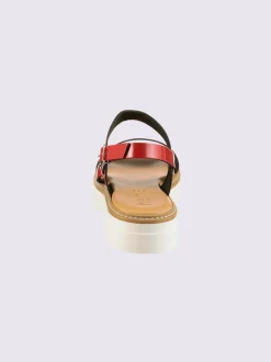 Sandales de fabrication italienne
