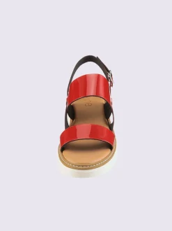 Sandales de fabrication italienne
