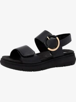 Sandales largeur f*