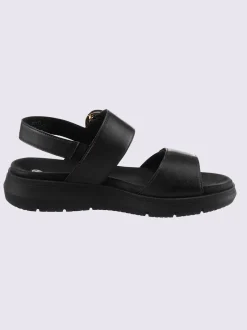 Sandales largeur f*