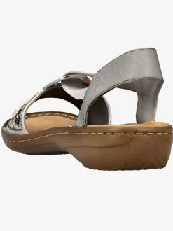 Sandales largeur f*