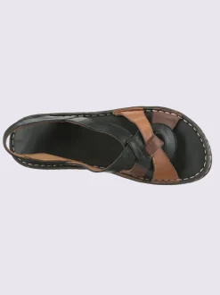 Sandales largeur g*