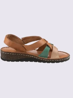 Sandales largeur g*