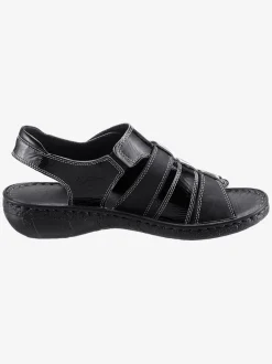 Sandales largeur g*