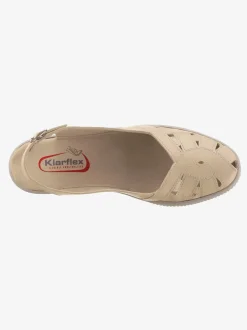 Sandales largeur g*