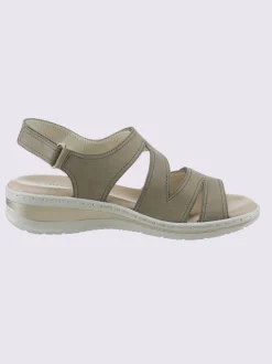 Sandales largeur g*