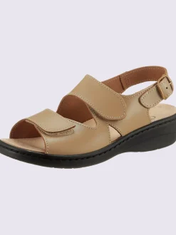 Sandales largeur h*