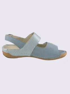 Sandales largeur h*