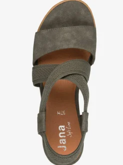 Sandales largeur h*