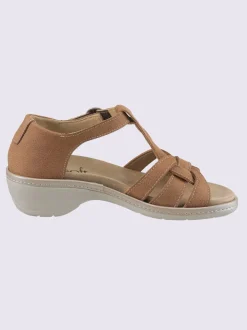 Sandales largeur h*