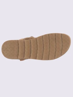 Sandales matière synthétique