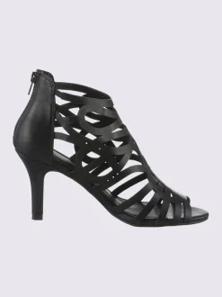 Sandales matière synthétique