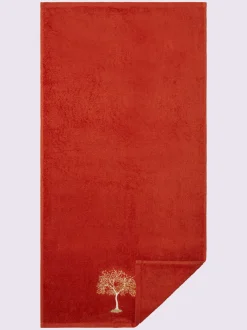 Serviette qualité luxe