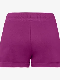 Short de plage short à rayures