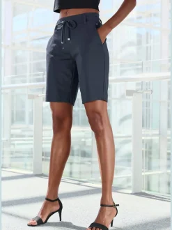 Shorts bermuda élastique doux