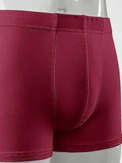 Slip coton extensible