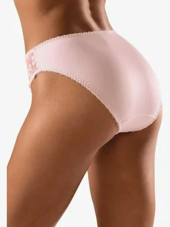 Slip. coupe basique confortable