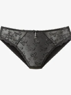 Slip. coupe basique confortable