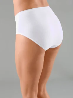 Slip côtes fines