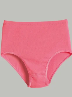 Slip côtes fines