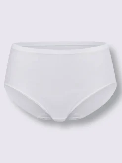 Slip côtes fines