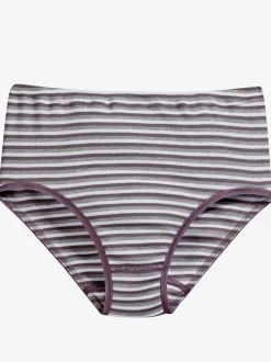 Slip côtes fines