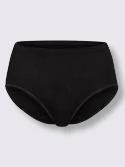 Slip côtes fines
