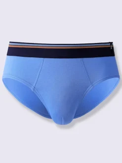 Slip côtes fines