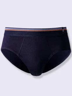 Slip côtes fines