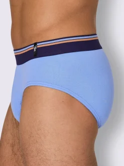 Slip côtes fines
