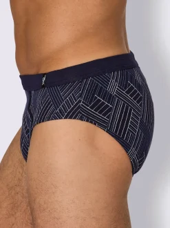 Slip côtes fines