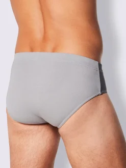Slip côtes fines