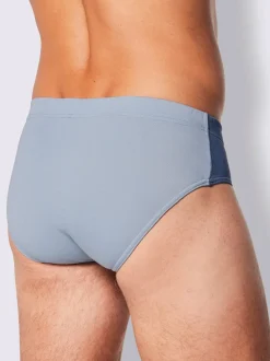 Slip côtes fines