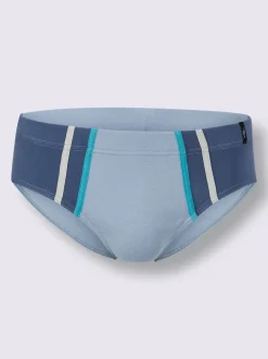 Slip côtes fines