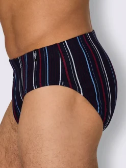 Slip côtes fines