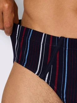 Slip côtes fines