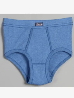 Slip côtes fines