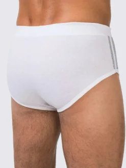 Slip côtes fines