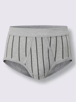 Slip côtes fines