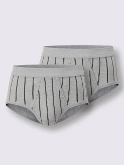 Slip côtes fines