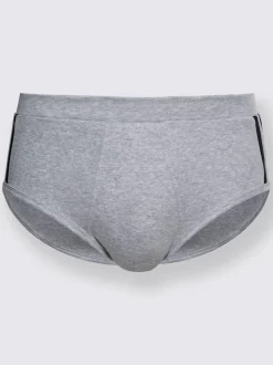 Slip côtes fines