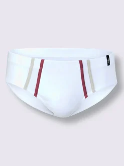 Slip côtes fines