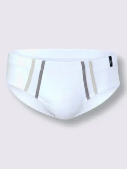 Slip côtes fines