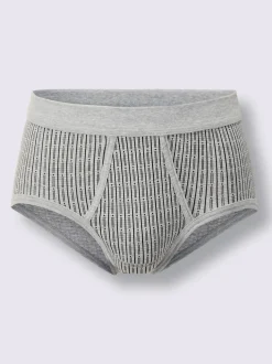 Slip côtes fines