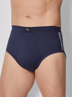 Slip côtes fines