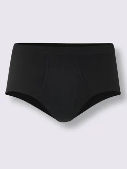 Slip côtes fines
