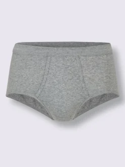Slip côtes fines