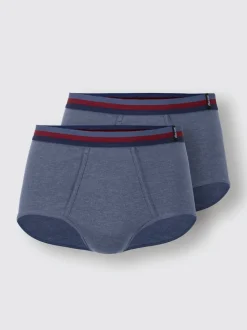Slip côtes fines