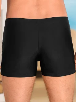 Slip de bain poche à glissière