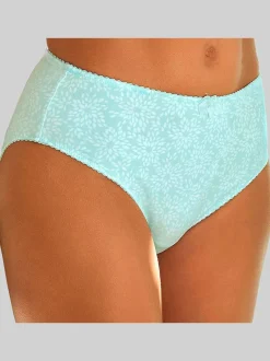 Slip gainant. coupe enveloppante